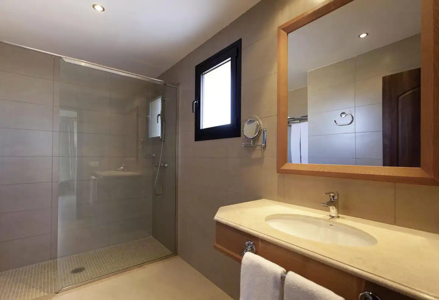 Finca Sa Bassa Plana Badezimmer