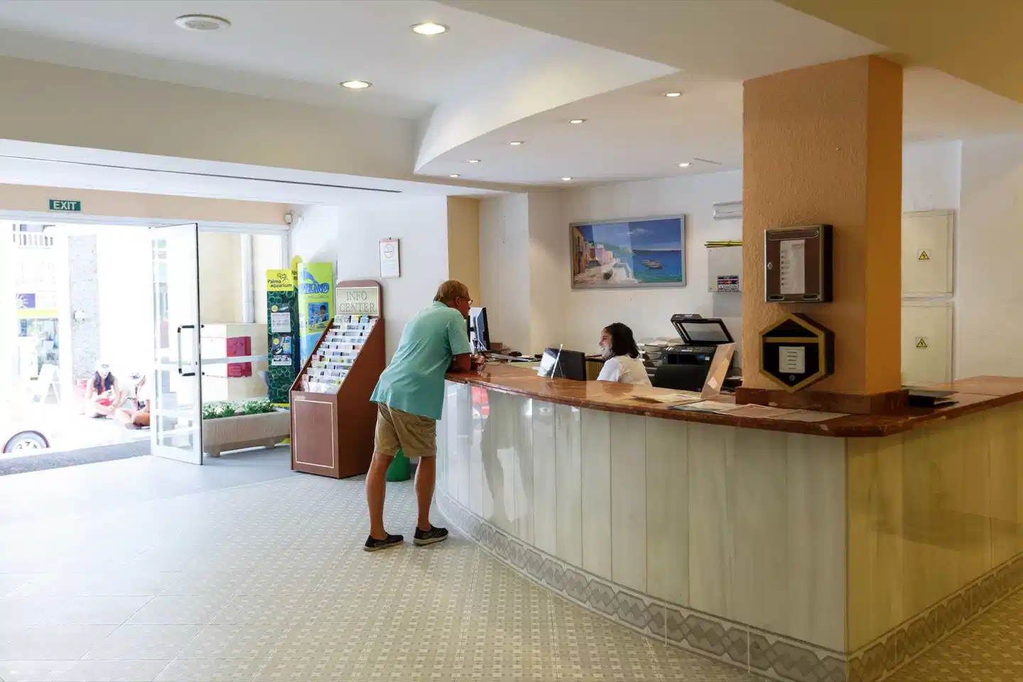 BLUESEA Mediodia RESTAURANT