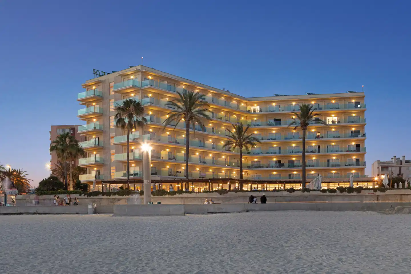 THB El Cid Aussenansicht