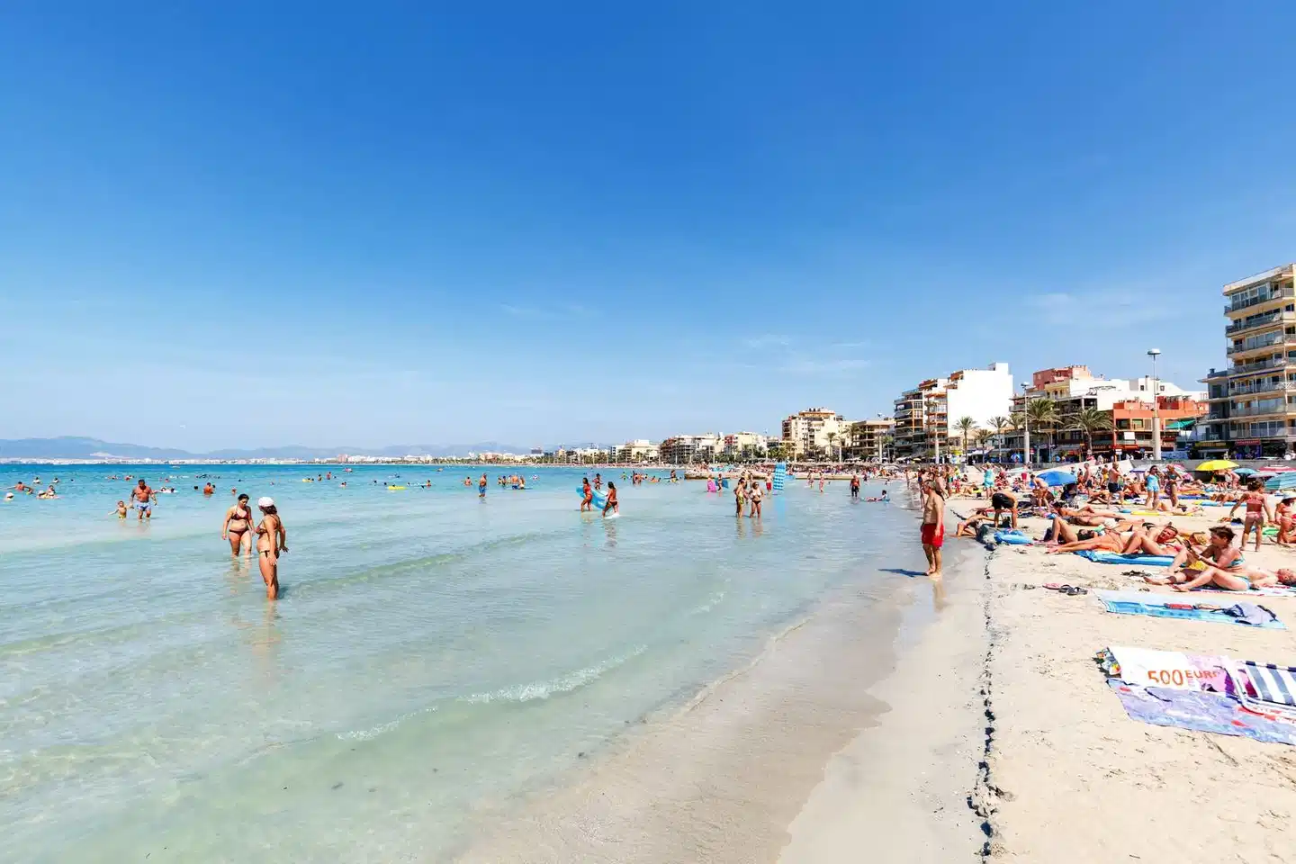 BLUESEA Mediodia BEACH