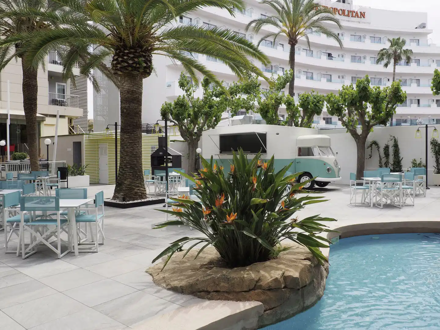 Bordoy Cosmopolitan Aussenansicht