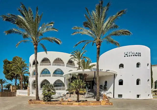 Hilton Mallorca Galatzó Aussenansicht