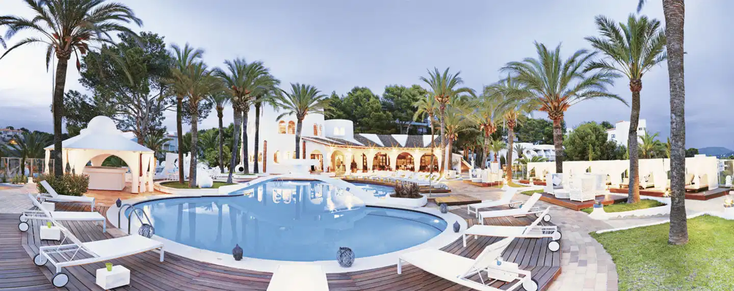 Hilton Mallorca Galatzó Pool