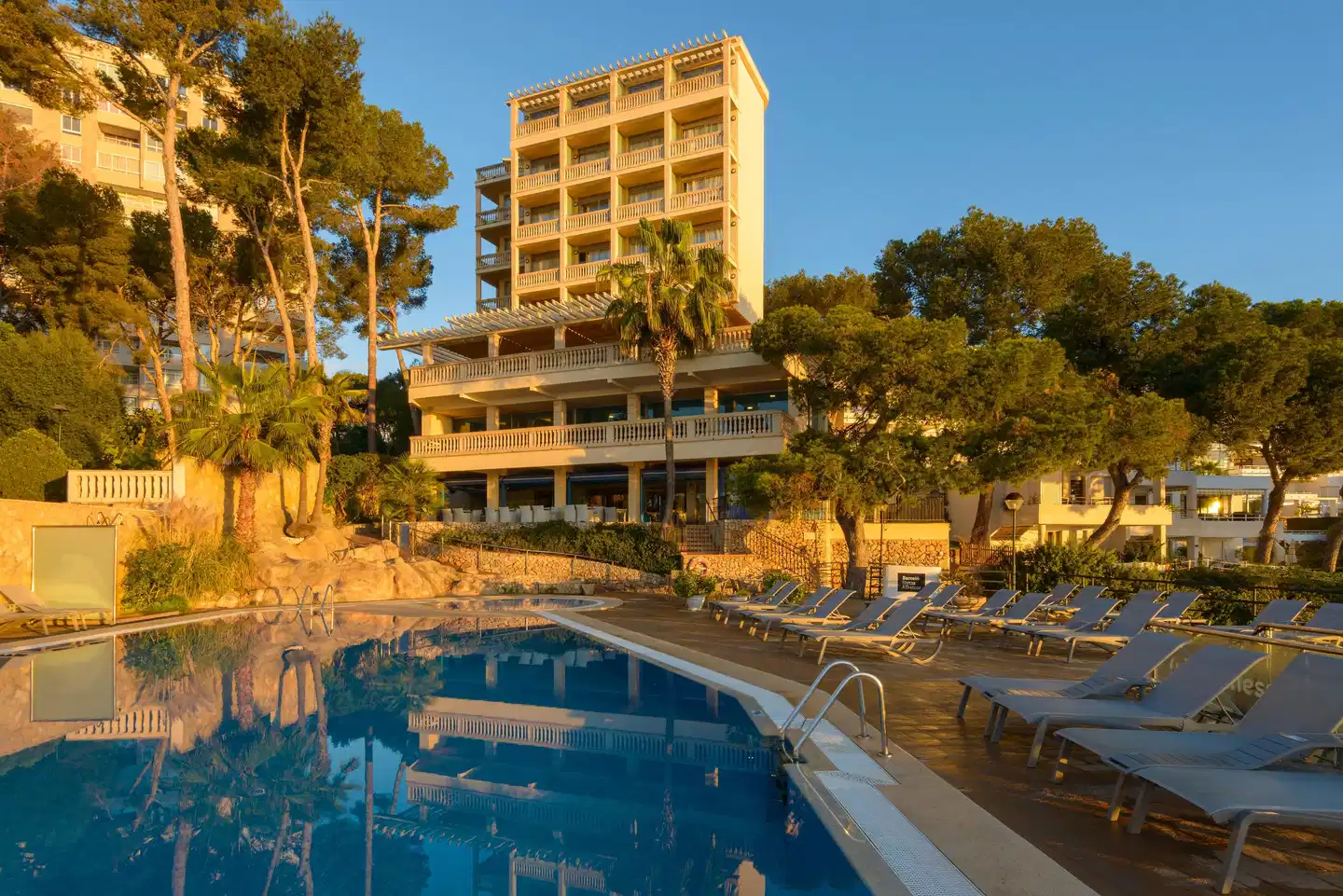 Barceló Illetas Albatros POOL