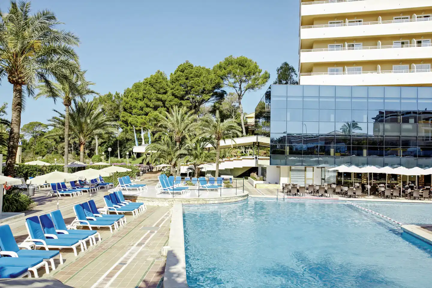 Grupotel Taurus Park Pool