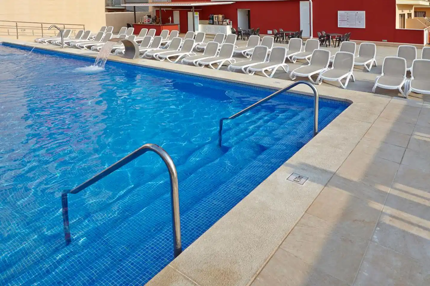 MLL Caribbean Bay Pool