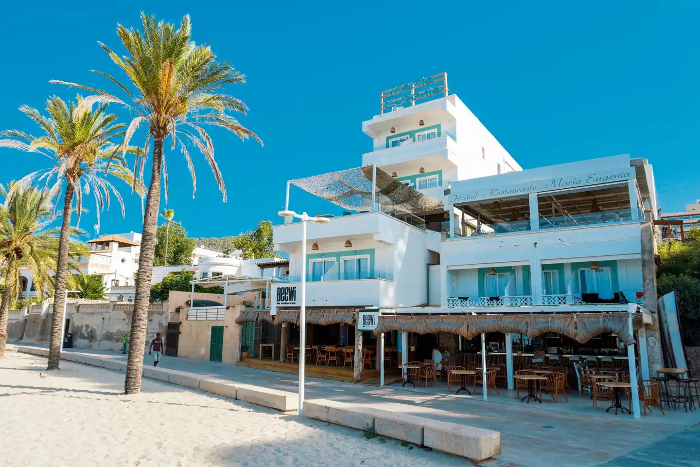 Maria Eugenia Aussenansicht