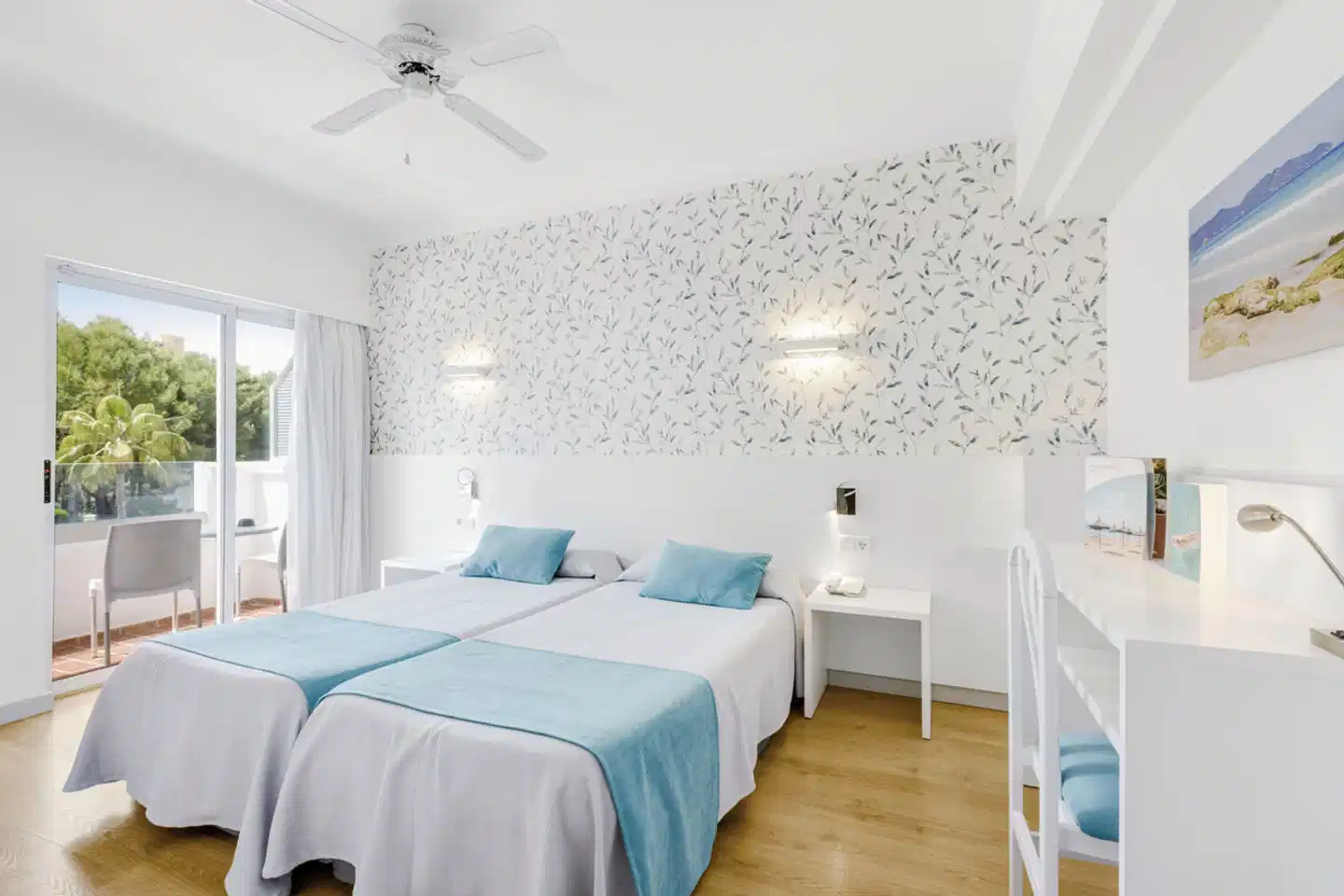 Metropolitan Playa Wohnbeispiel