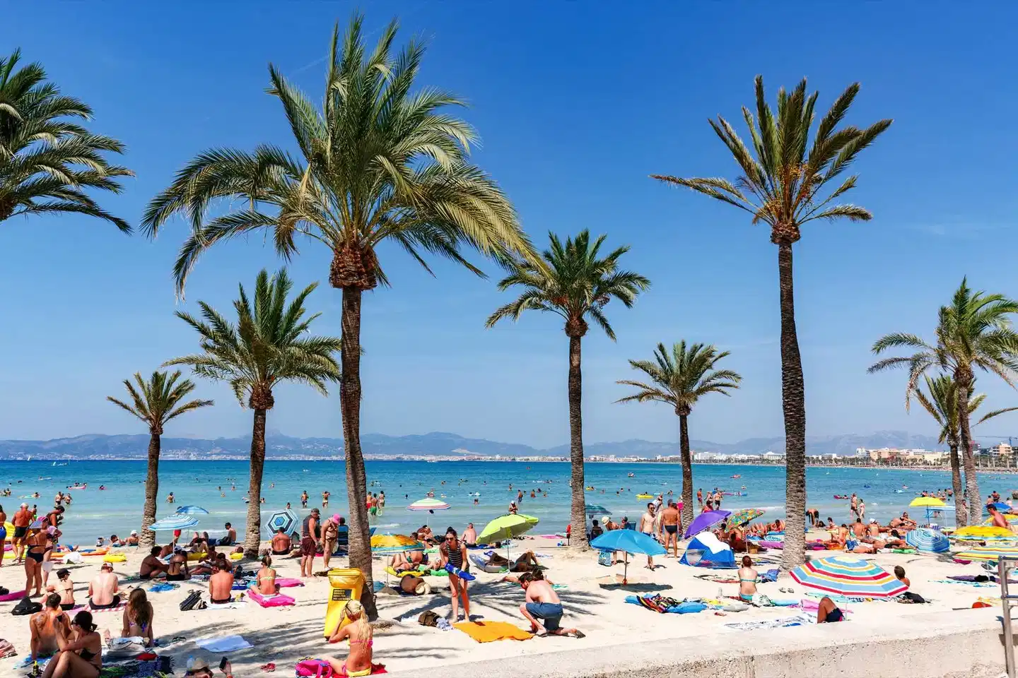 BLUESEA Mediodia BEACH