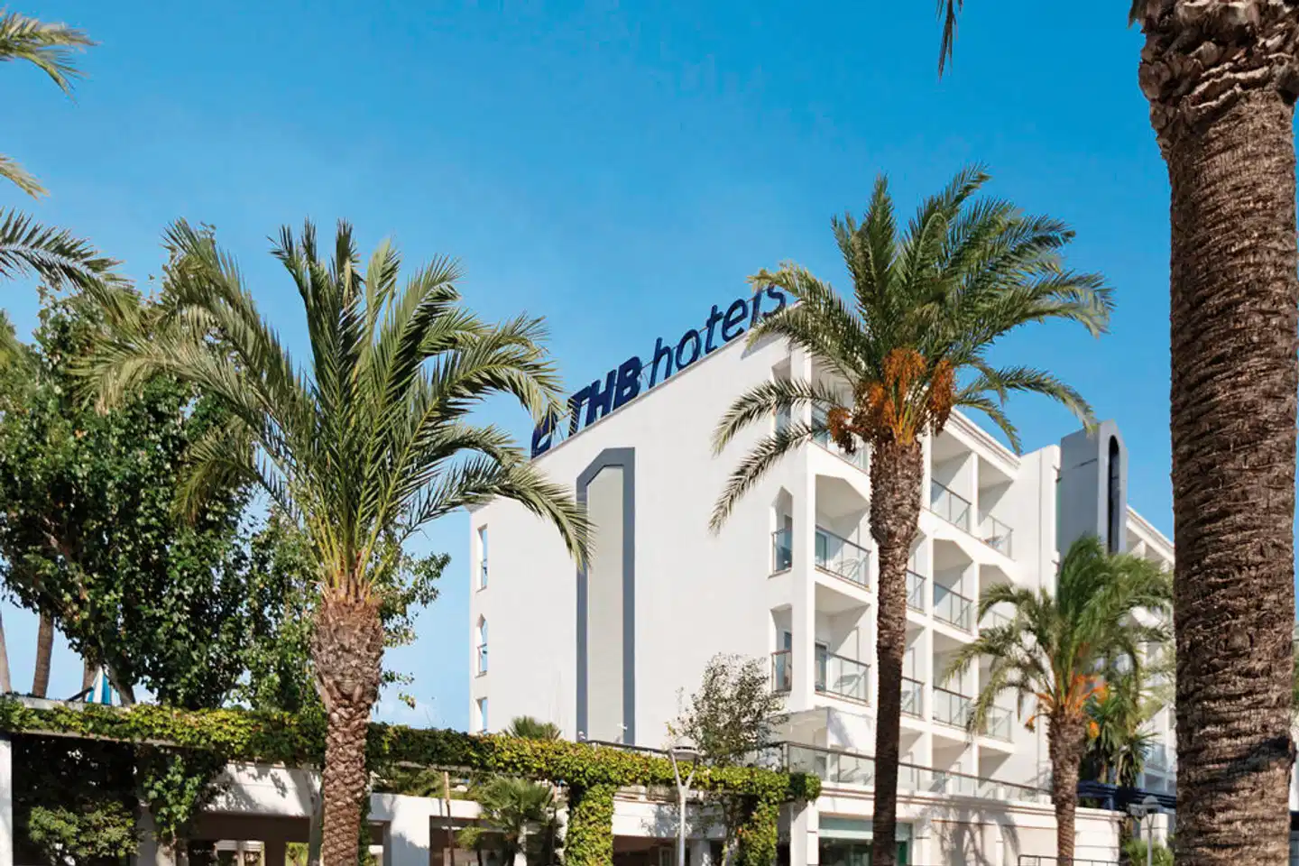 THB Gran Playa Aussenansicht