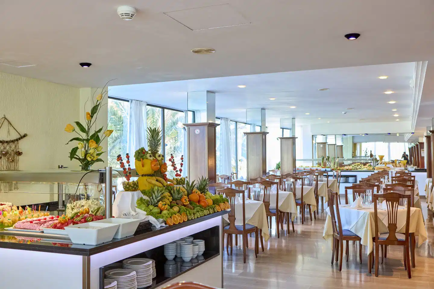 Ilusion Markus & Spa Restaurant