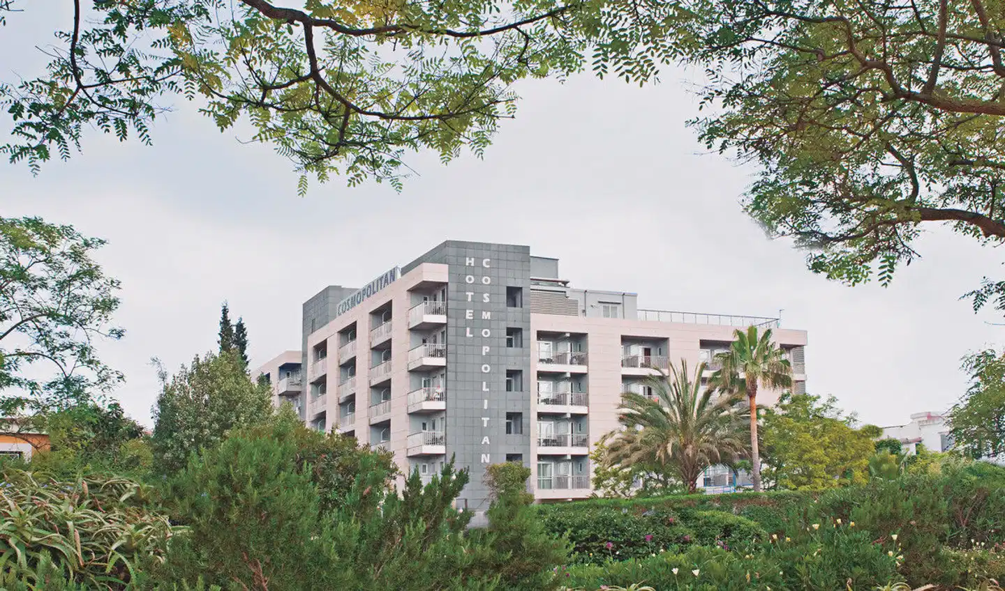 Bordoy Cosmopolitan Aussenansicht