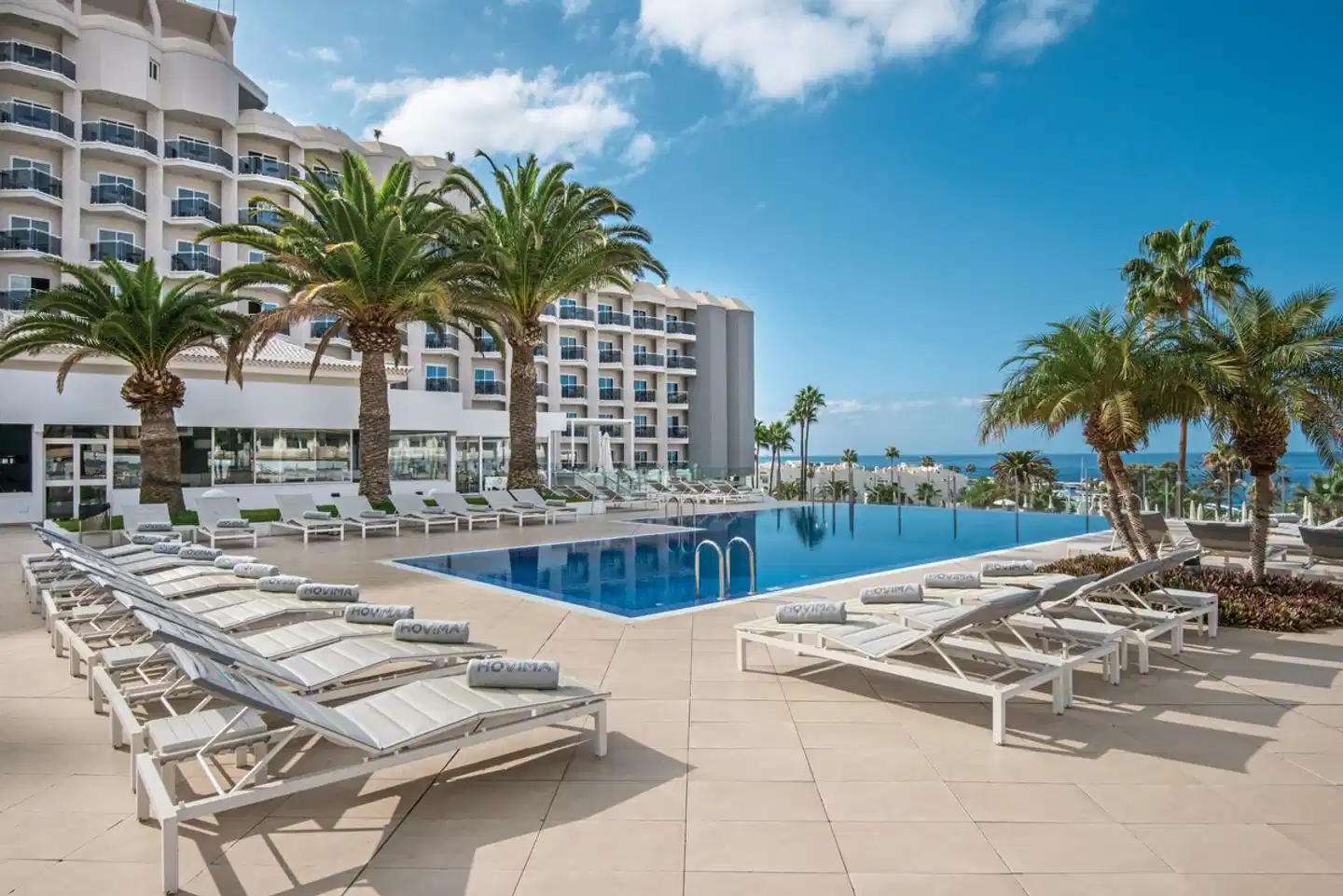 HOVIMA Costa Adeje - For Cool Adults Pool