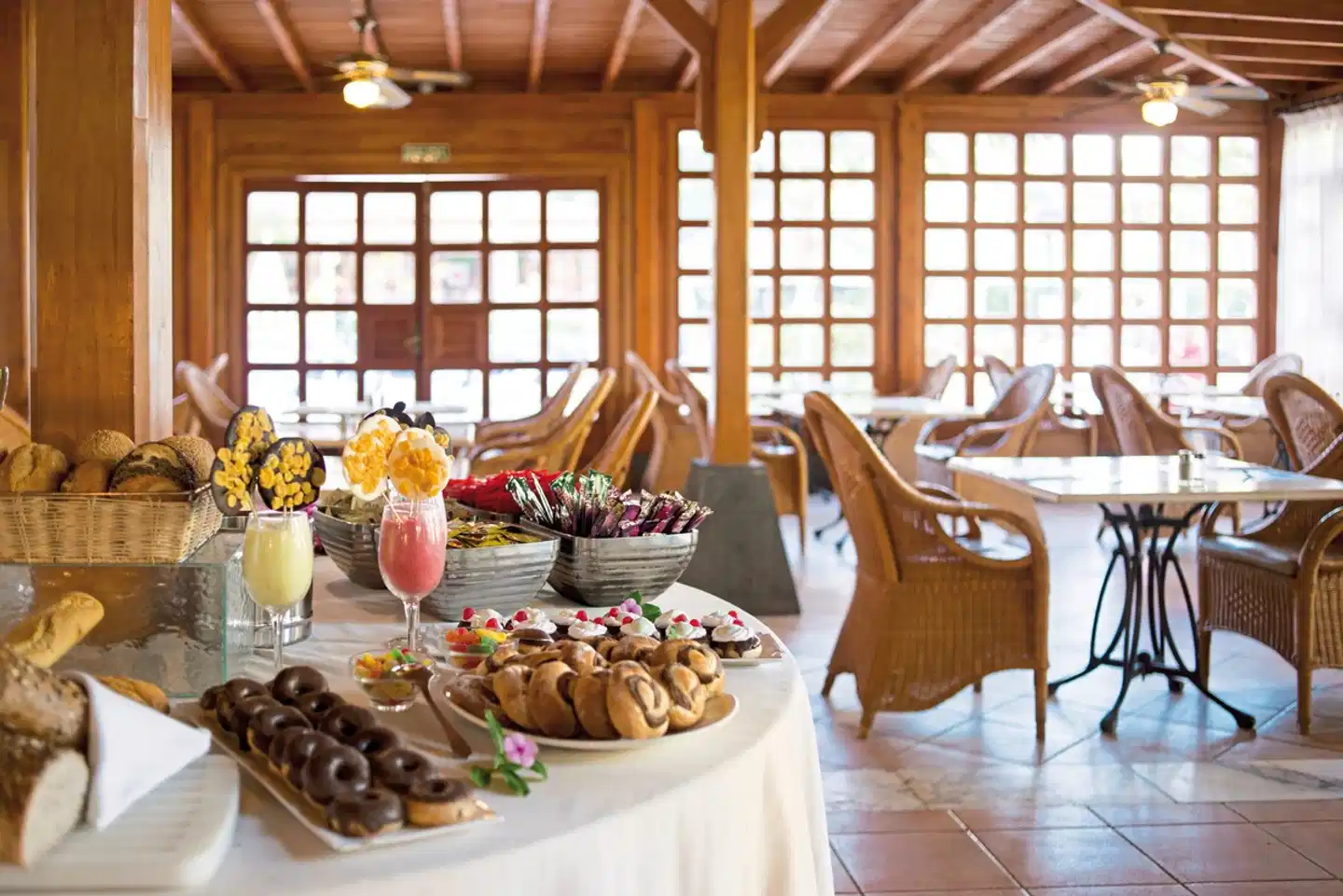 Bahia Principe Sunlight San Felipe Restaurant