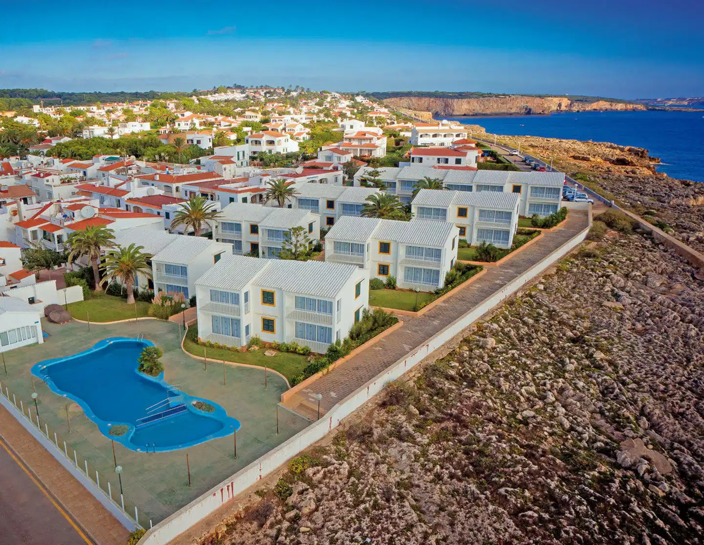 AluaSun Far Menorca by AMR Collection Aussenansicht