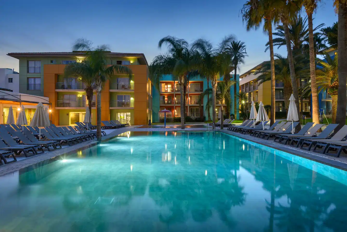 Occidental Menorca POOL