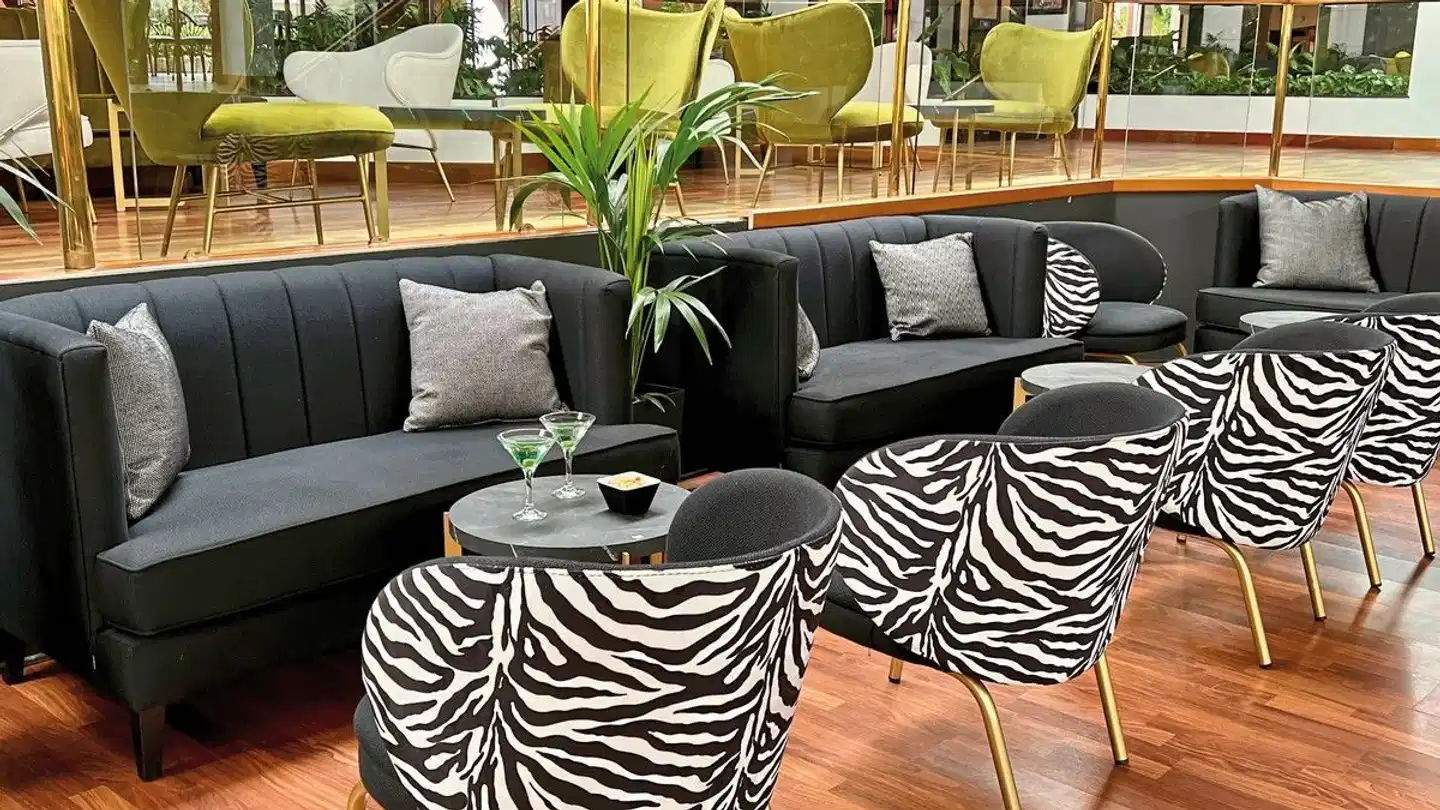 Puerto Palace Terrasse