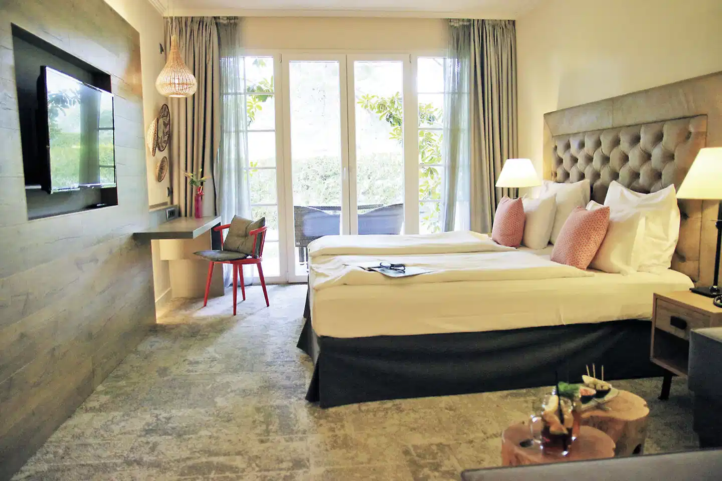 Lindner Hotel Mallorca Portals Nous, part of JdV by Hyatt ACCOMMODATION