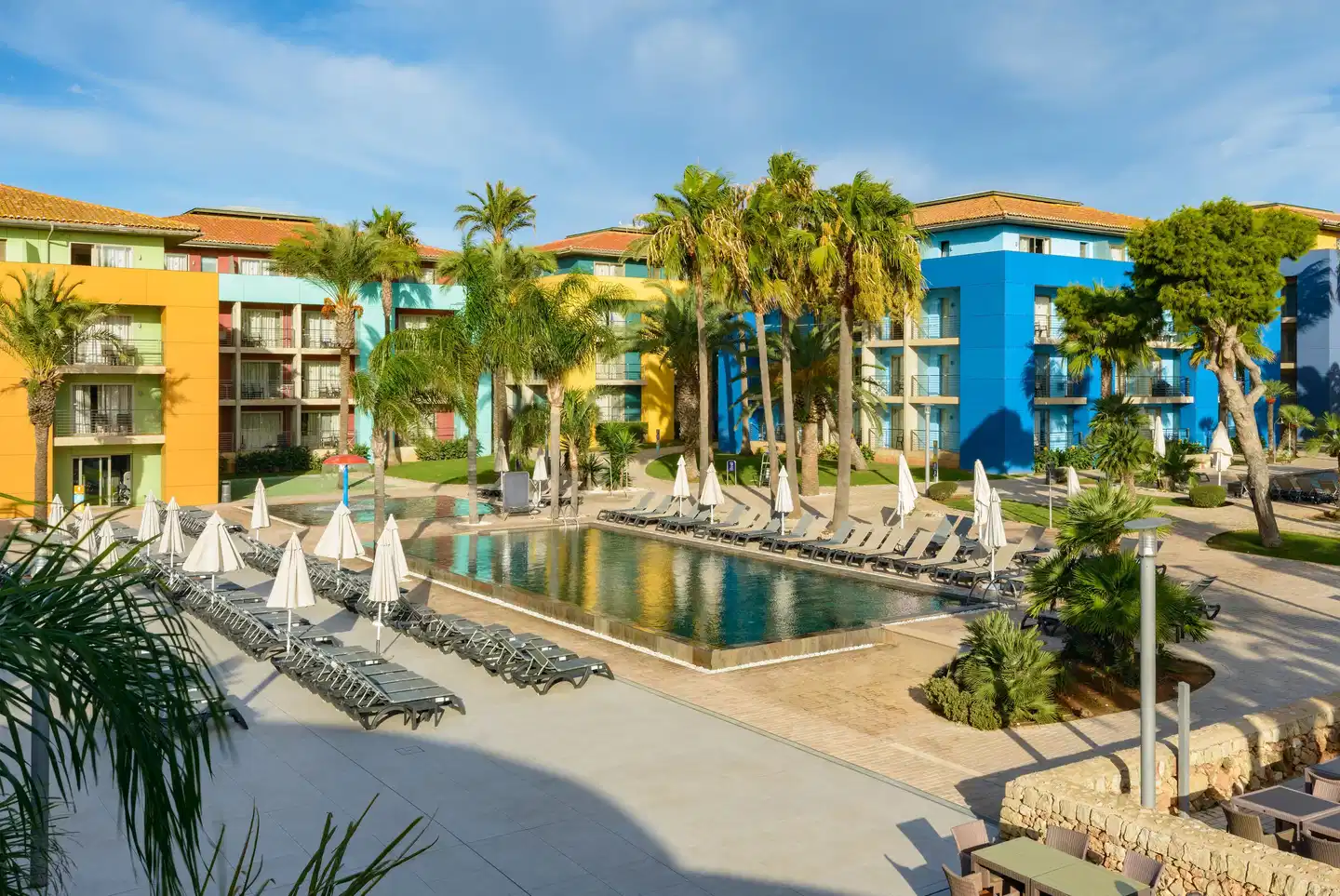 Occidental Menorca POOL