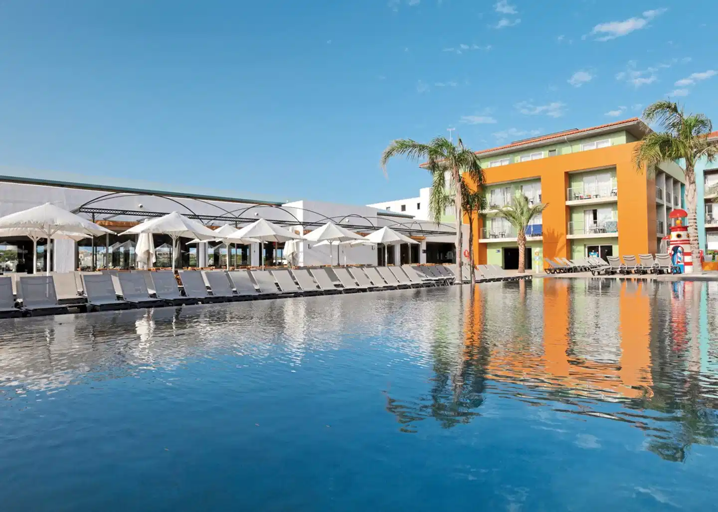 Occidental Menorca Pool