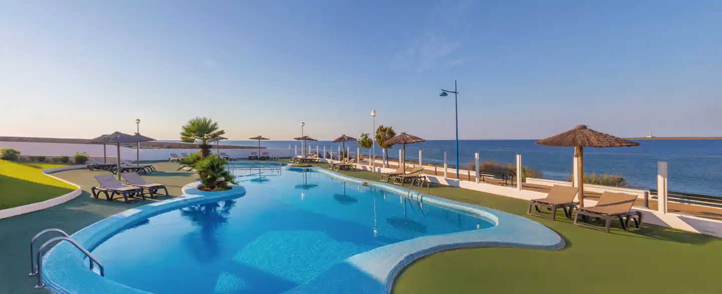 AluaSun Far Menorca by AMR Collection Pool