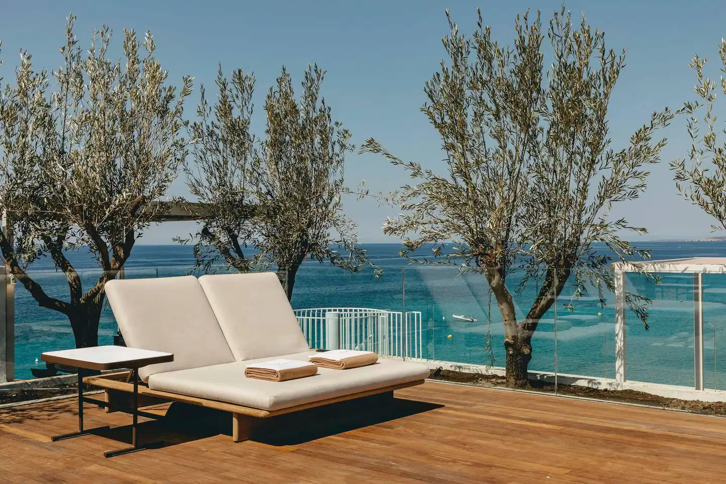 Villa Le Blanc Gran Meliá POOL