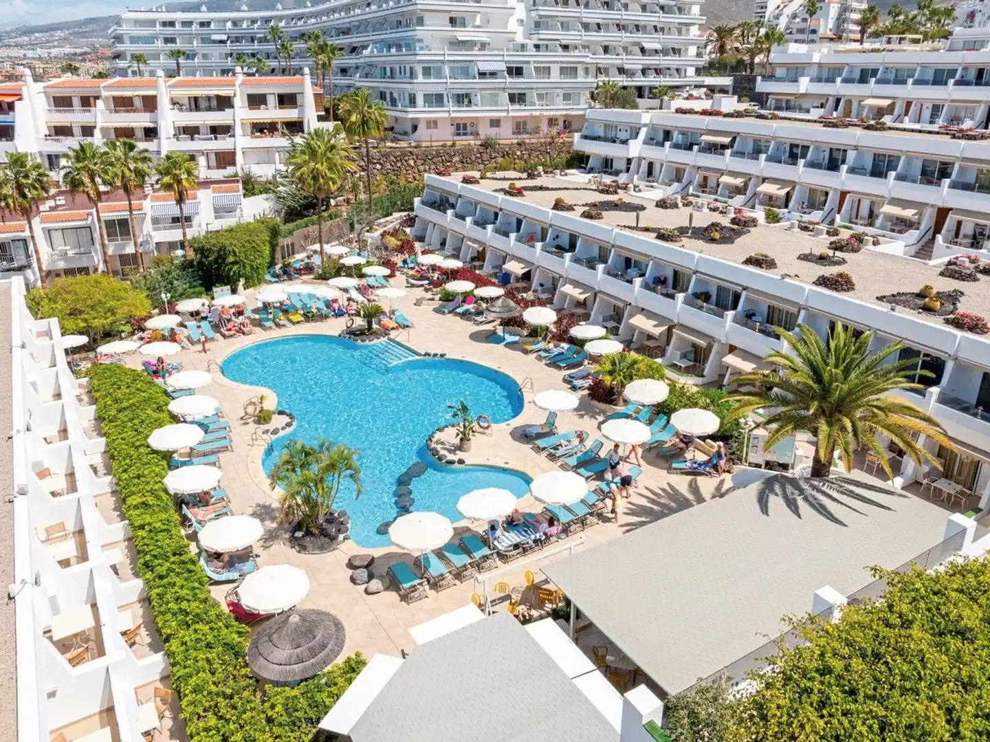 HOVIMA Panorama Pool