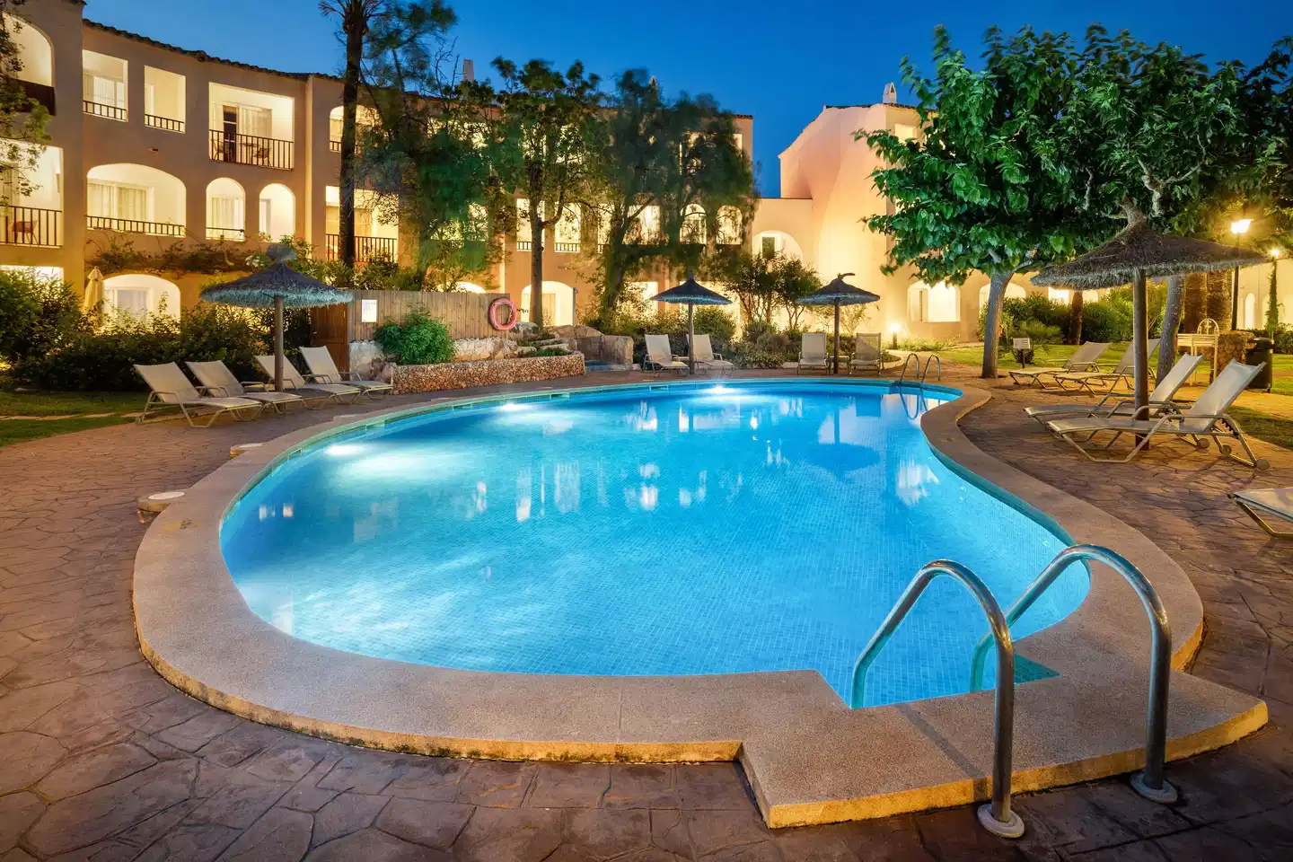 Sol Falcó Menorca POOL