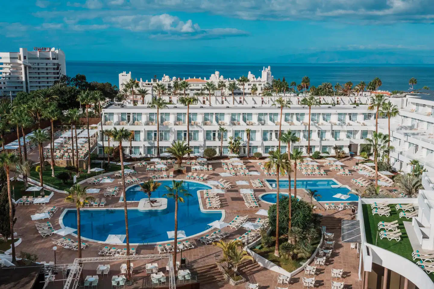Iberostar Waves Las Dalias Aussenansicht