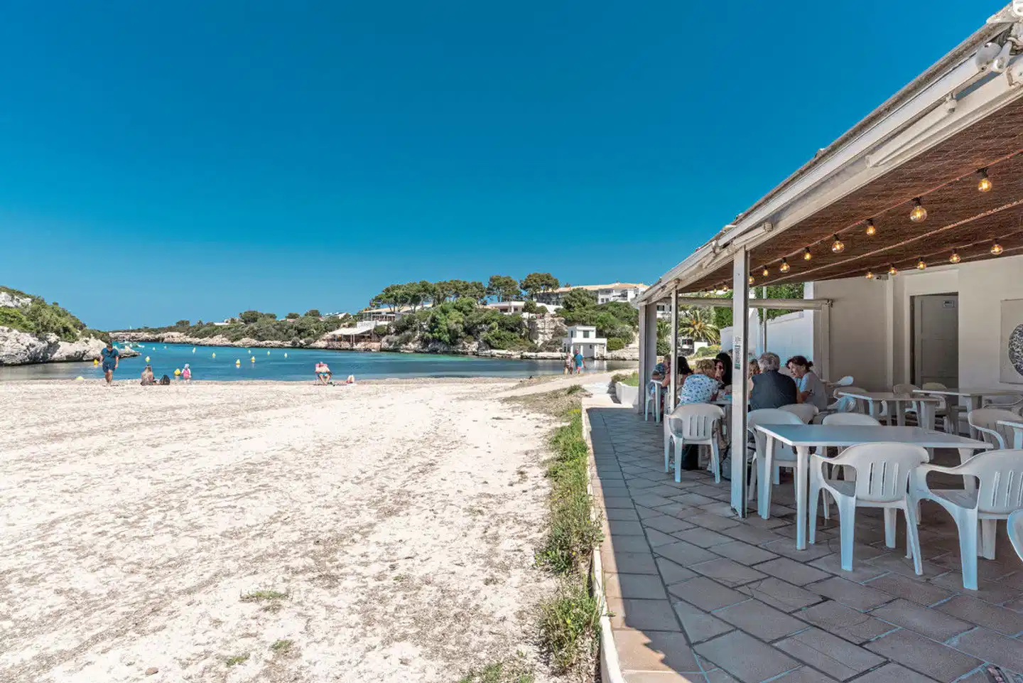 Playa Santandria Strand