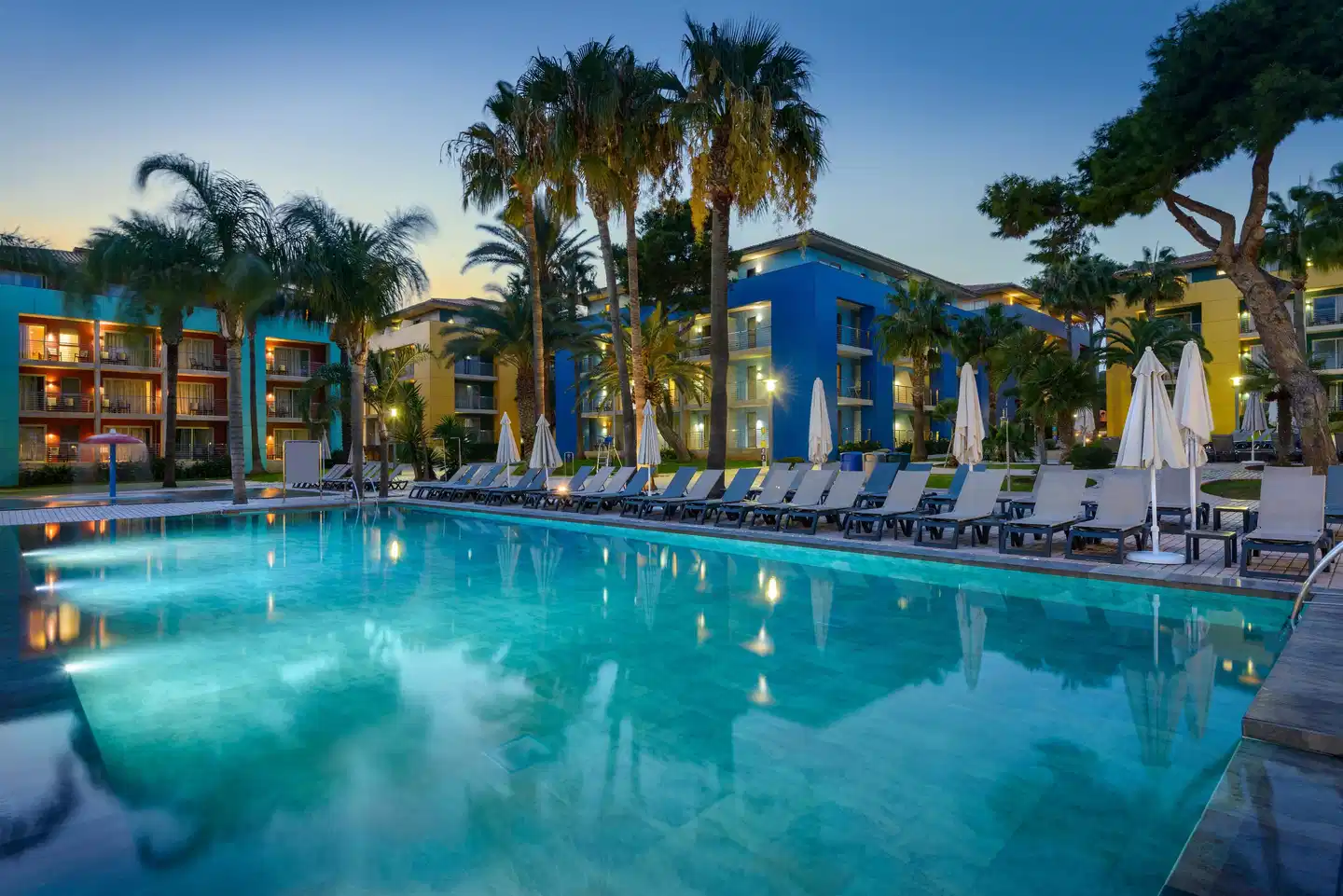 Occidental Menorca POOL