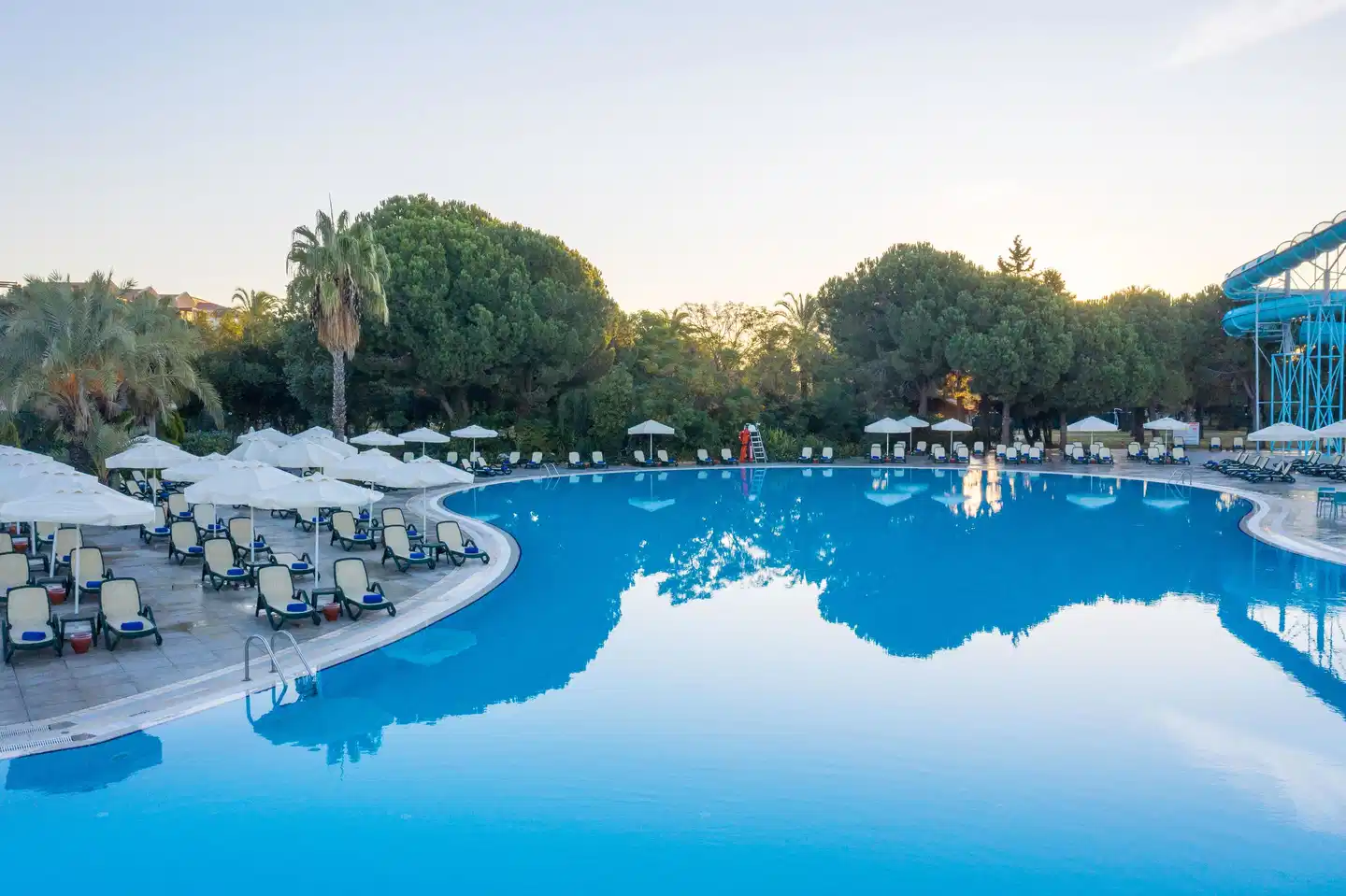 Asteria Family Resort Belek Pool