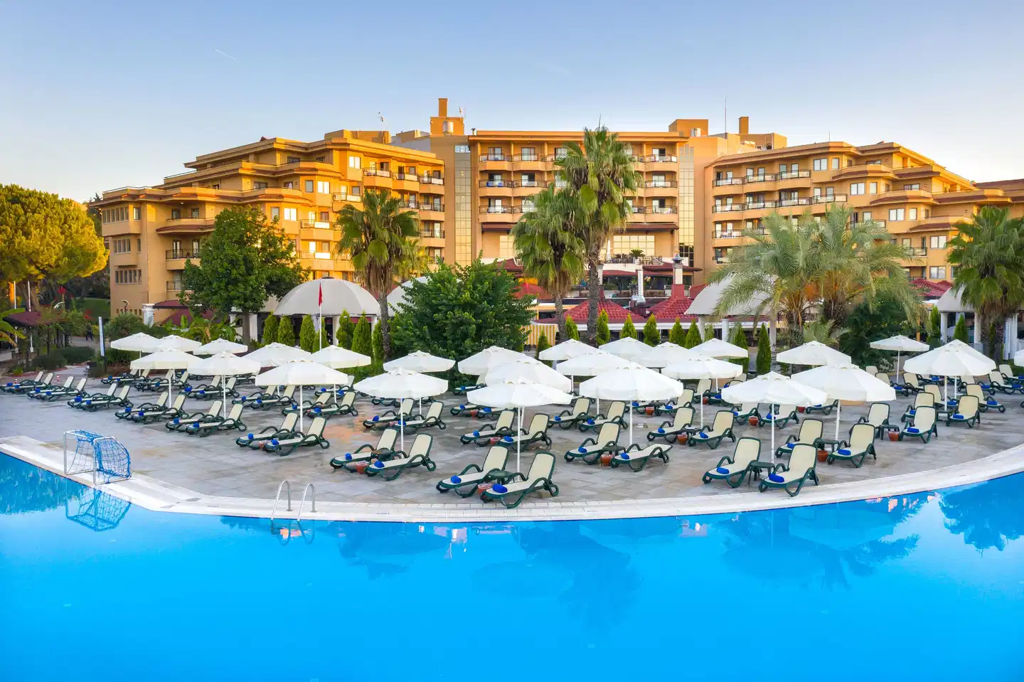 Asteria Family Resort Belek Pool