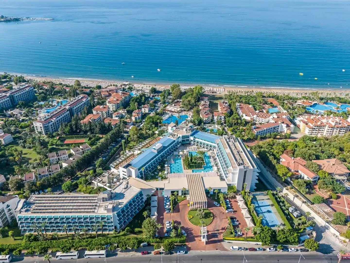 Side Star Elegance Aussenansicht