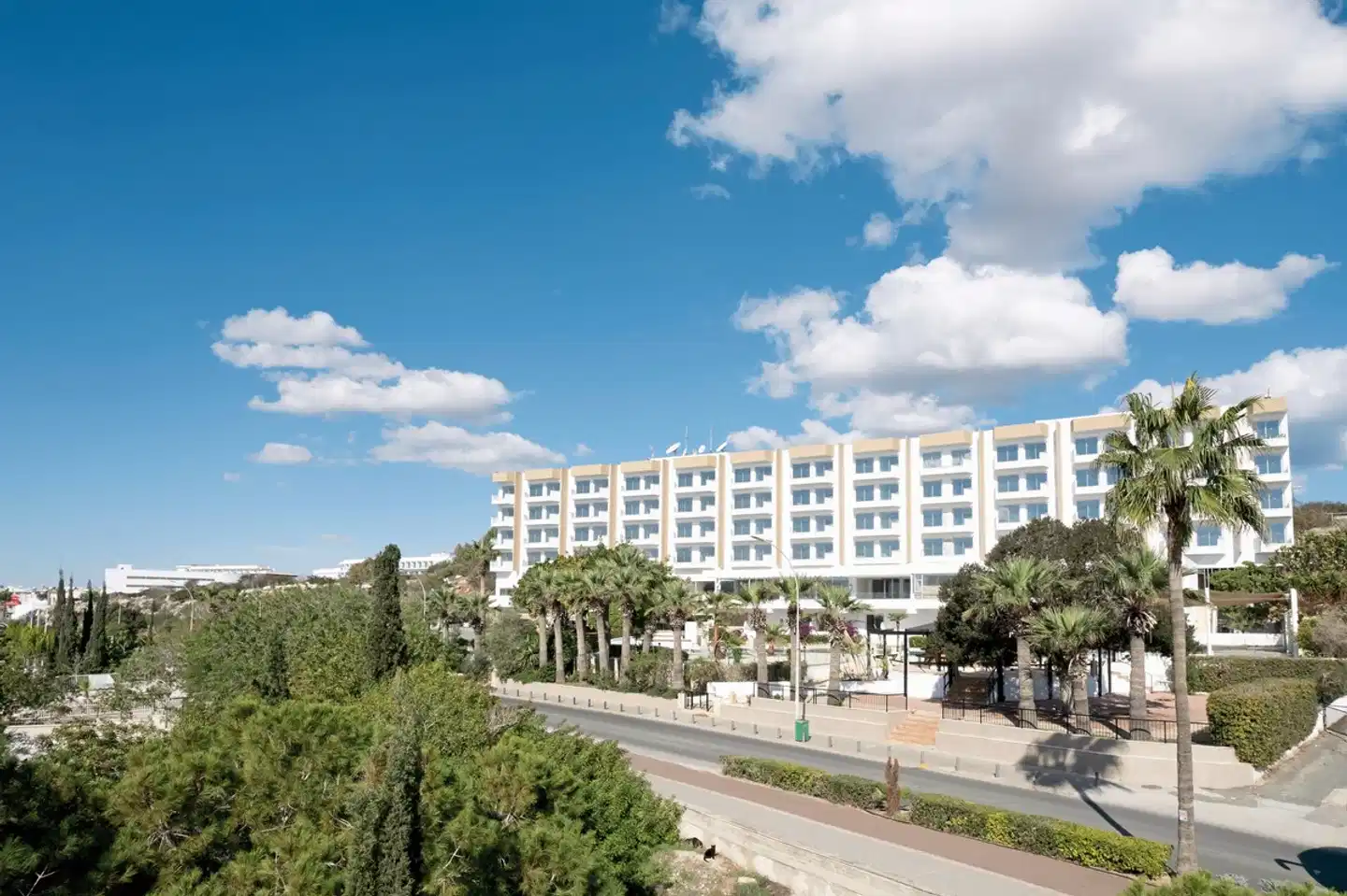 Cyprotel Florida Hotel OUTDOOR