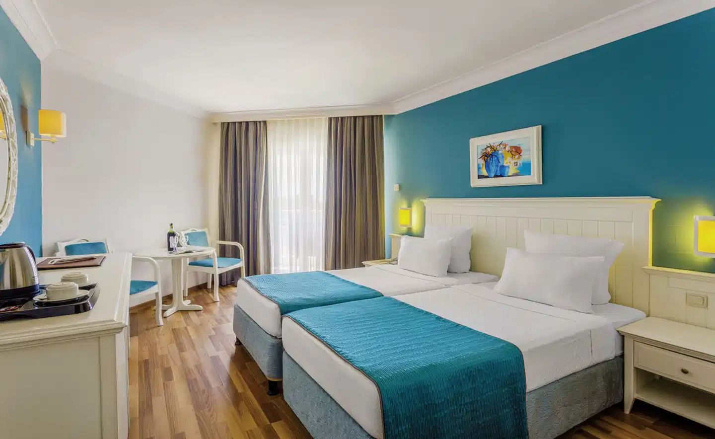 Terrace Beach Resort Wohnbeispiel