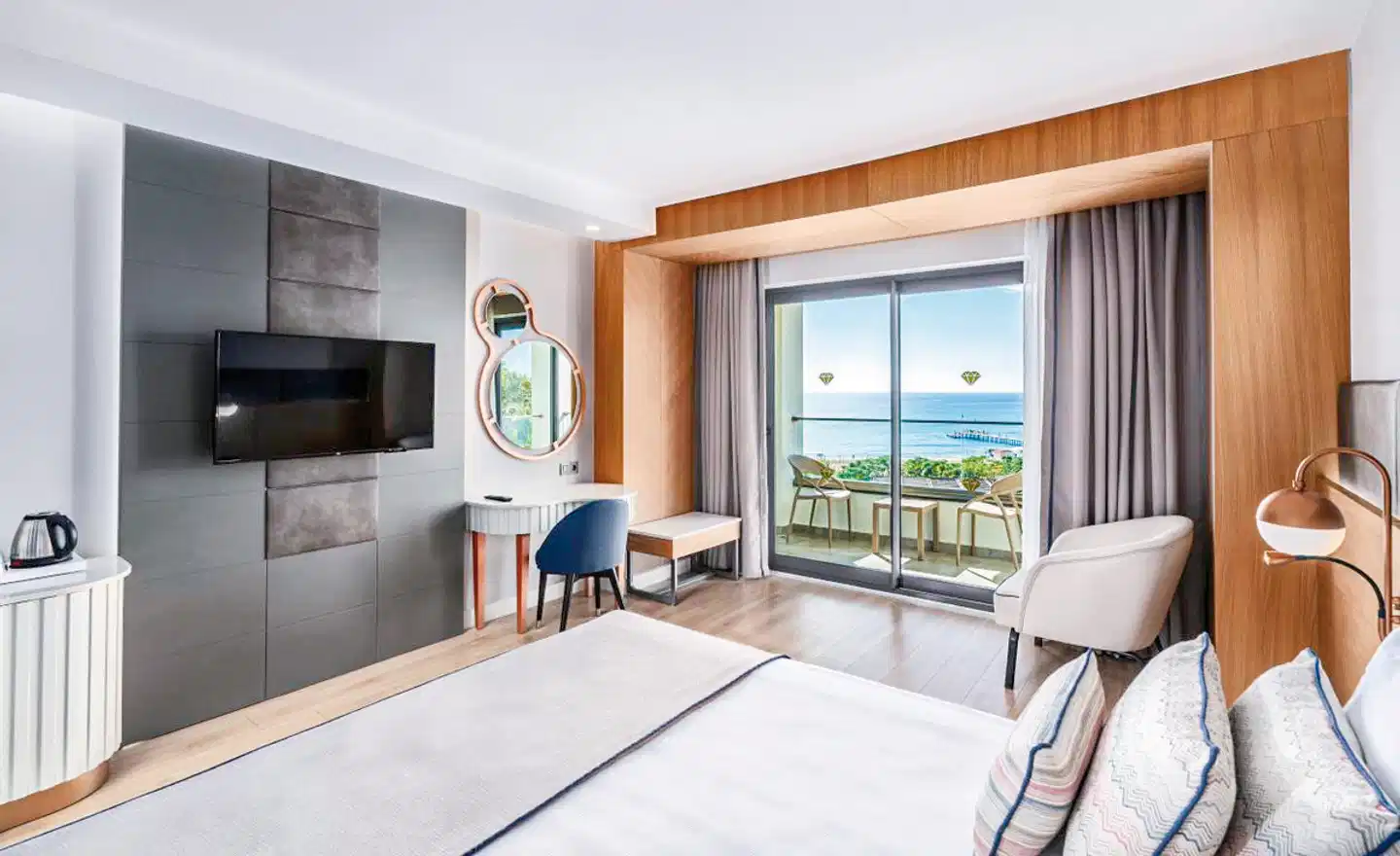 Diamond De Luxe Hotel & Spa Wohnbeispiel