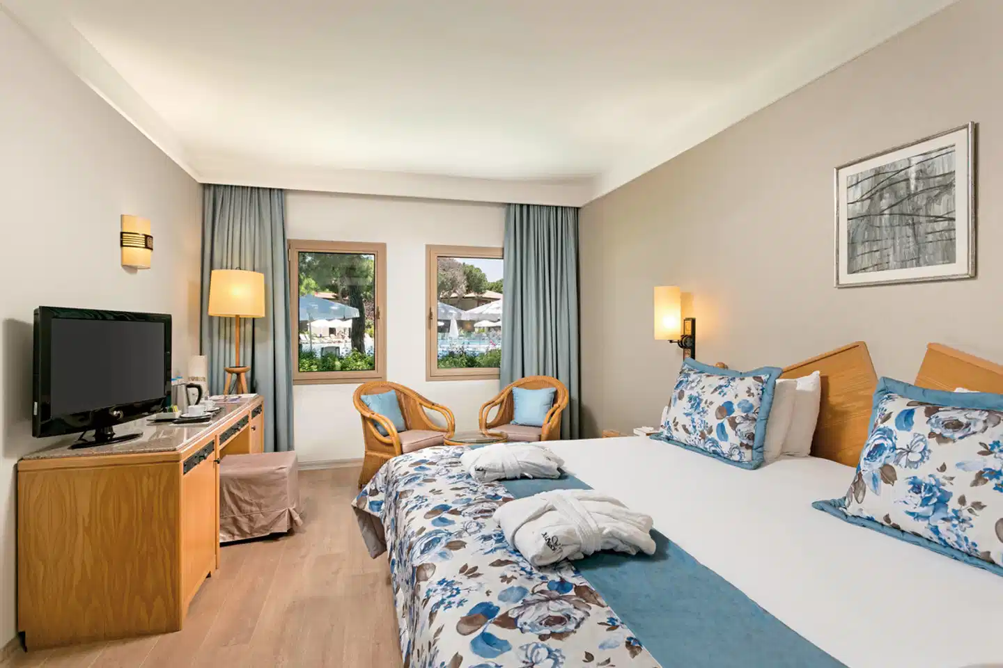 Xanadu Resort Hotel Wohnbeispiel