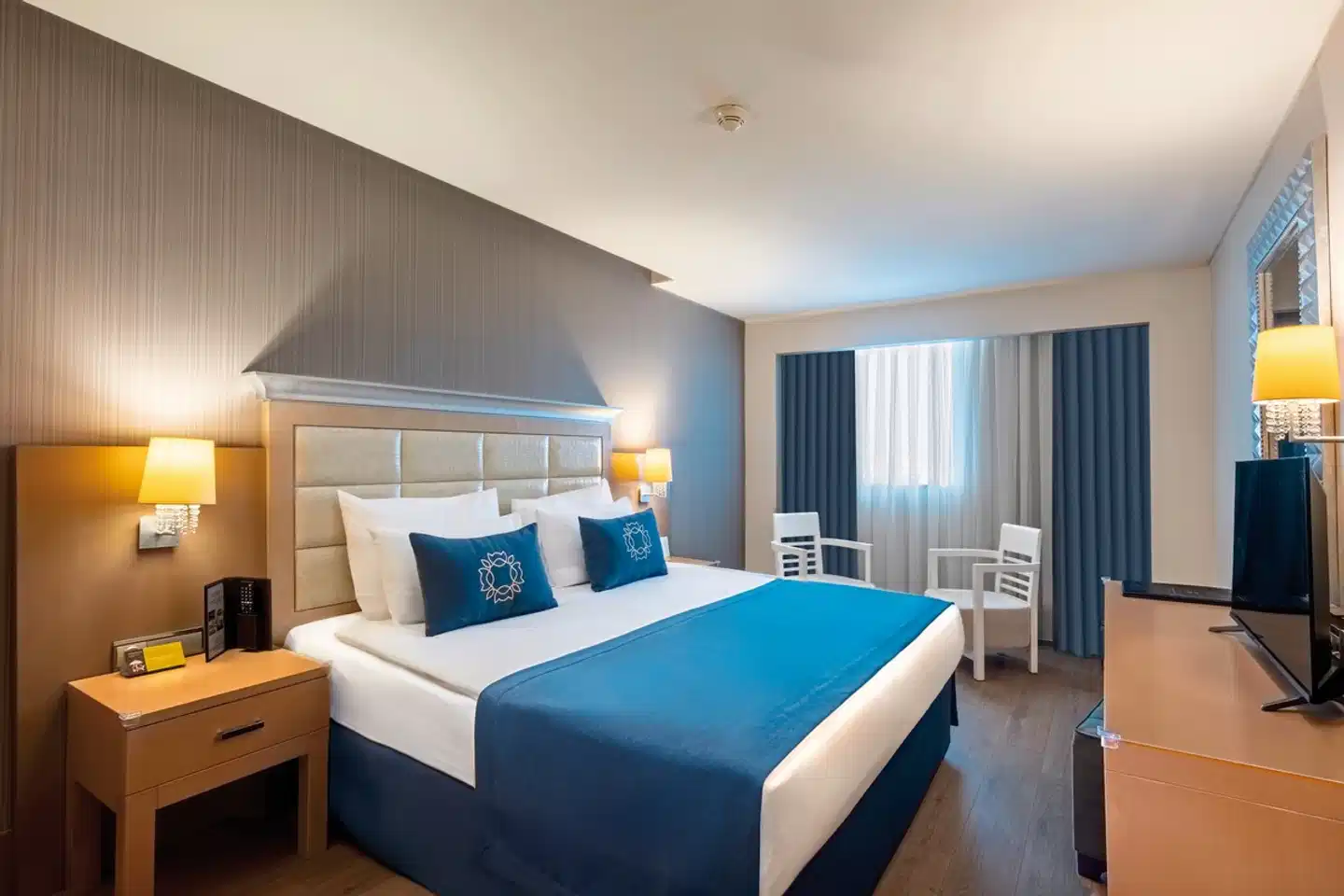 Kamelya Selin Hotel Wohnbeispiel