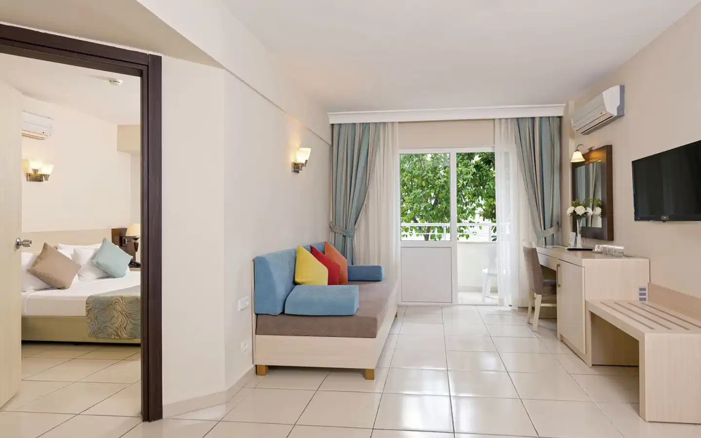 Club Hotel Sidelya Wohnbeispiel