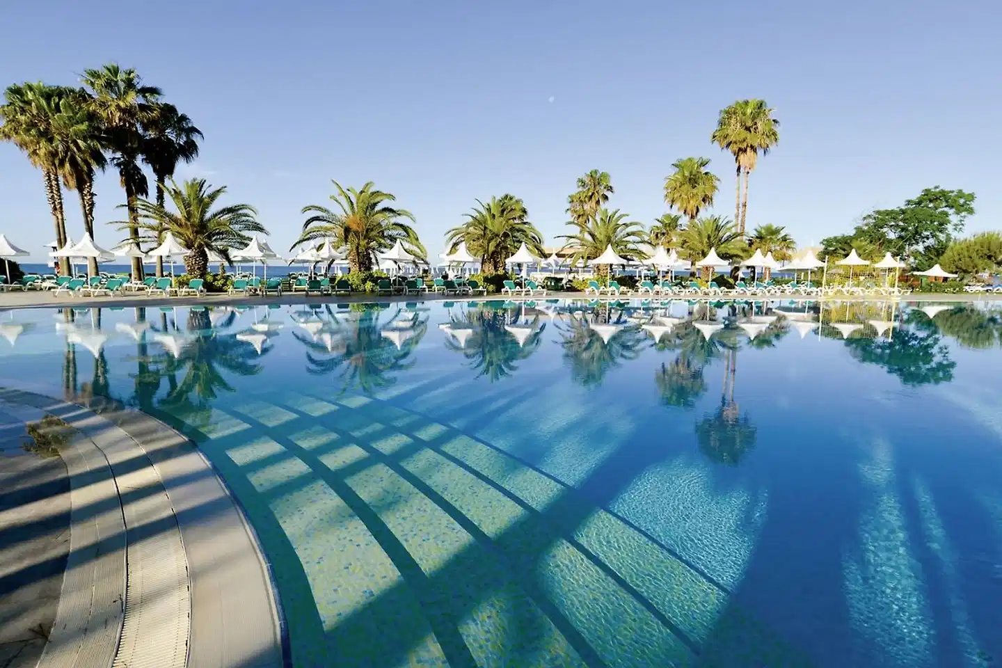 Turquoise Hotel Pool