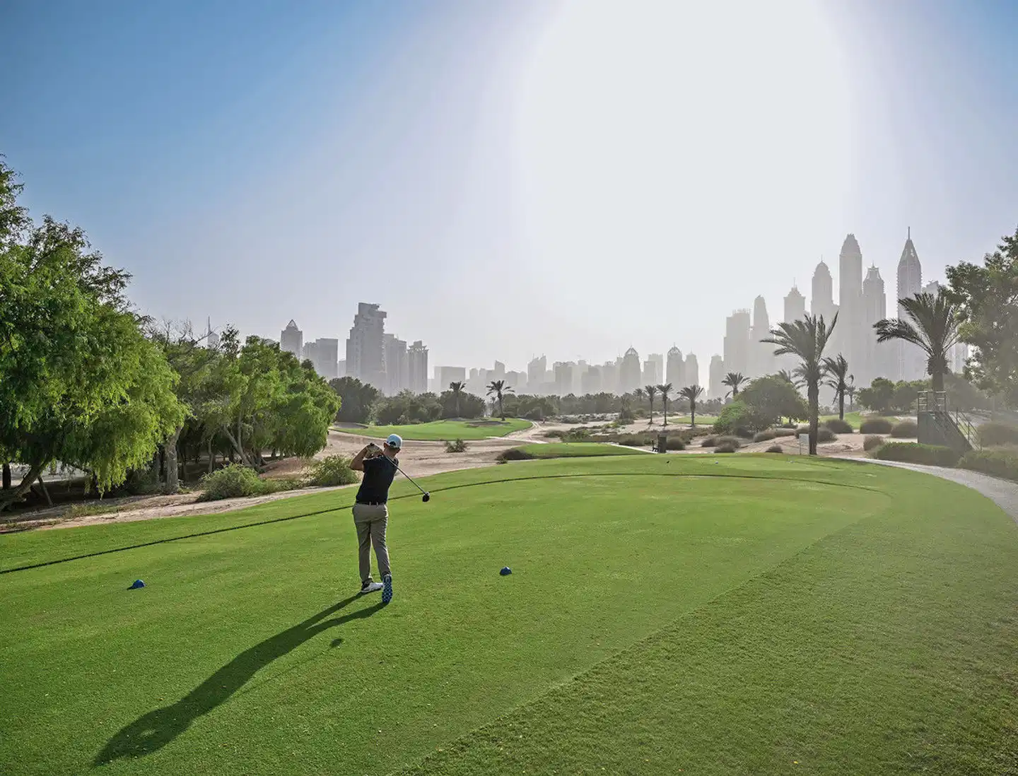 Jumeirah Beach Hotel Sport und Entertainment