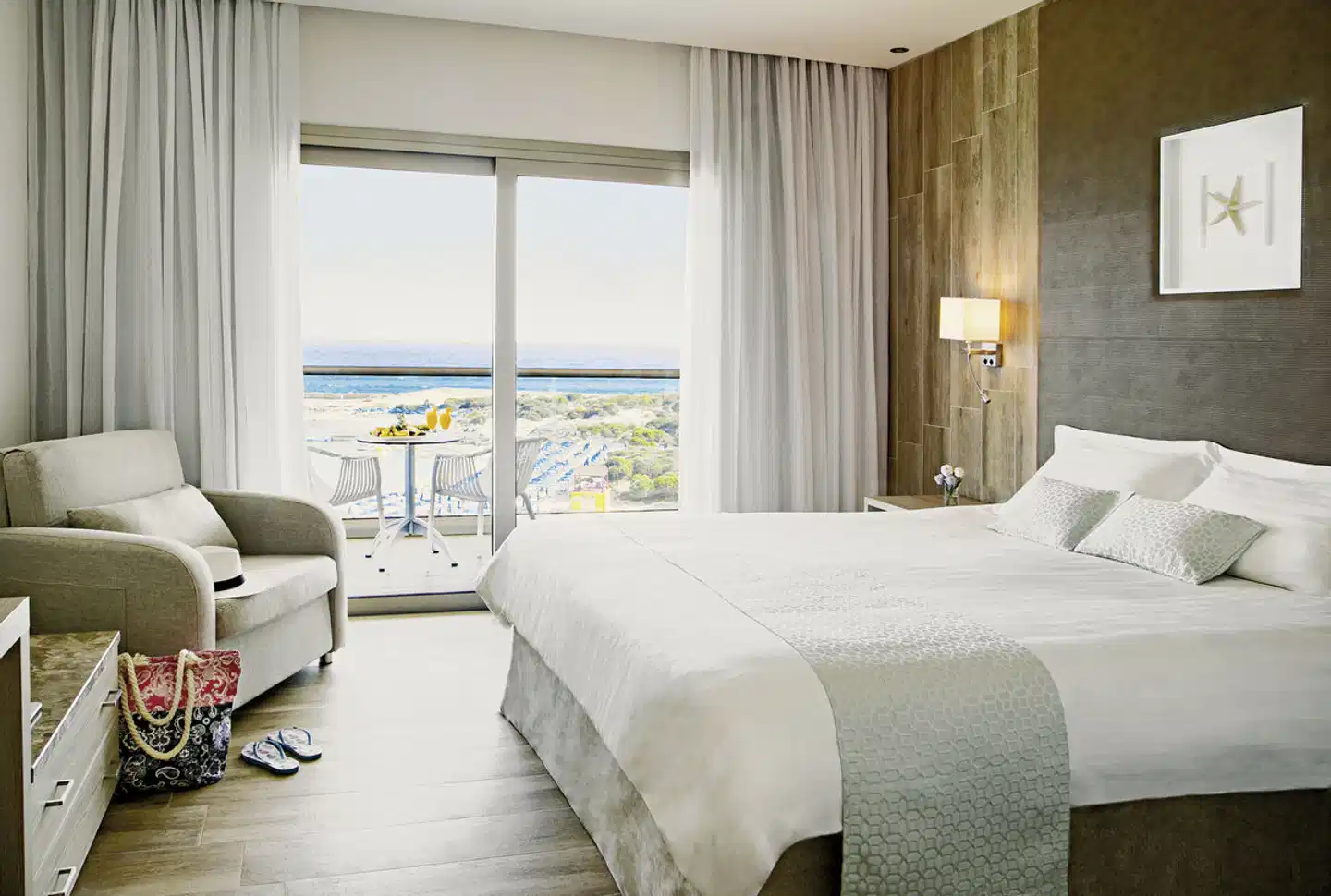 Asterias Beach Wohnbeispiel