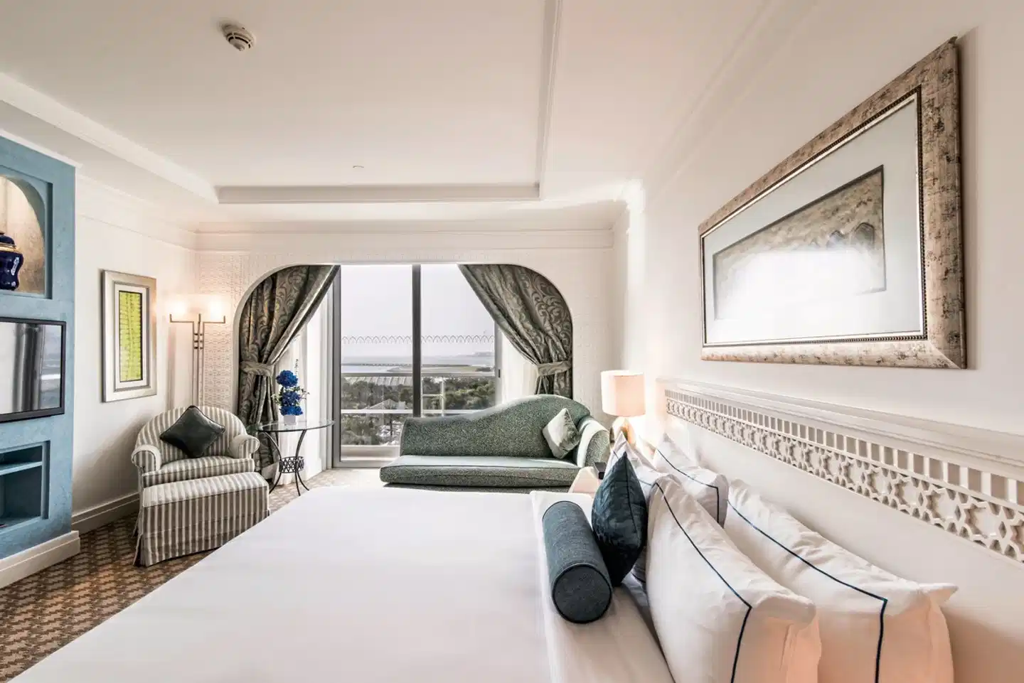 Al Habtoor Grand Resort, Autograph Collection Wohnbeispiel