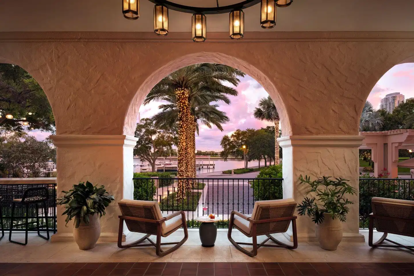 The Vinoy Resort & Golf Club, Autograph Collection Lobby