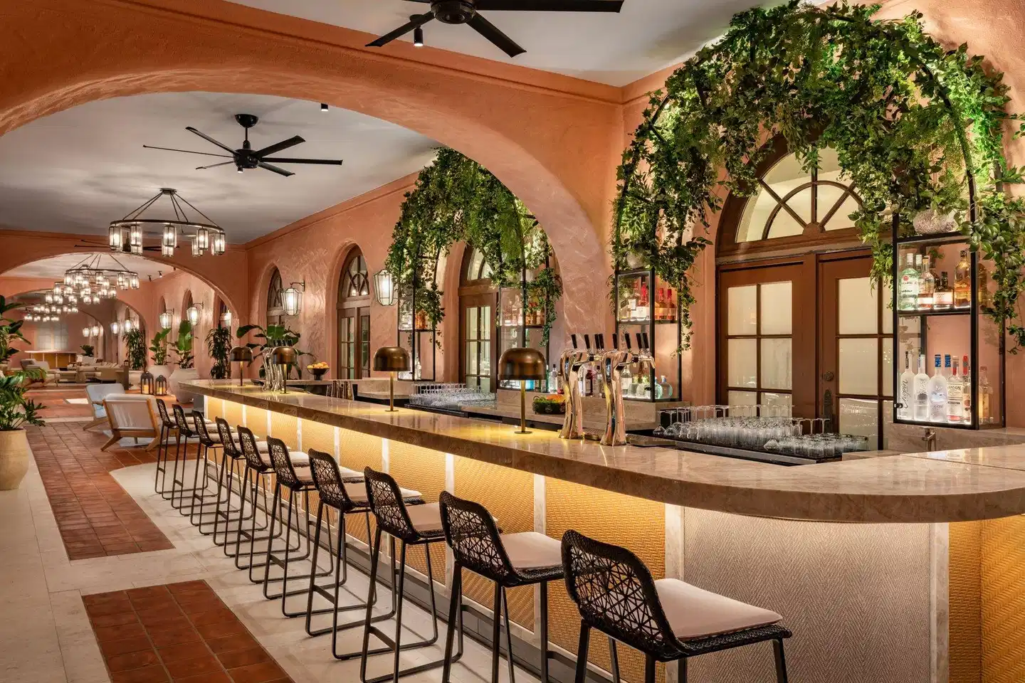 The Vinoy Resort & Golf Club, Autograph Collection Bar