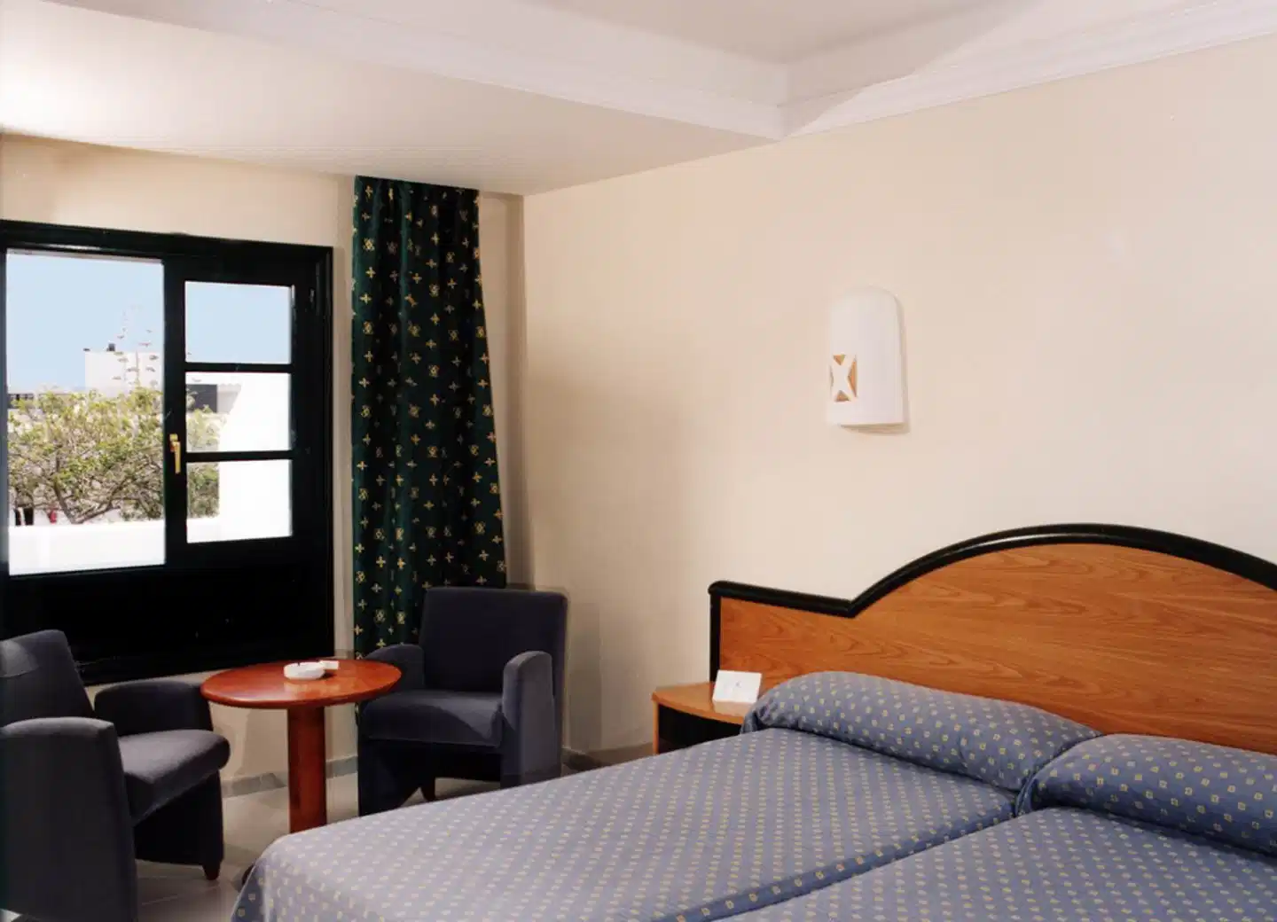 Palmeras Garden Wohnbeispiel