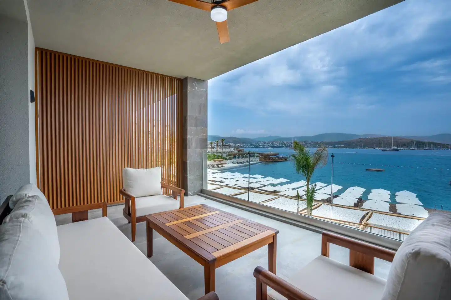 Mirada Exclusive Bodrum ACCOMMODATION