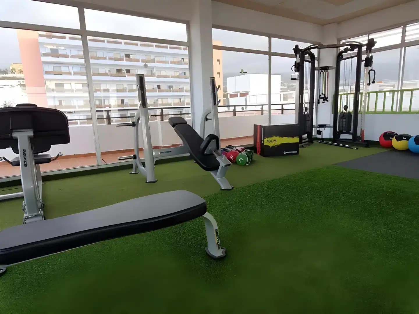 HC Hotel Magec Sport und Entertainment