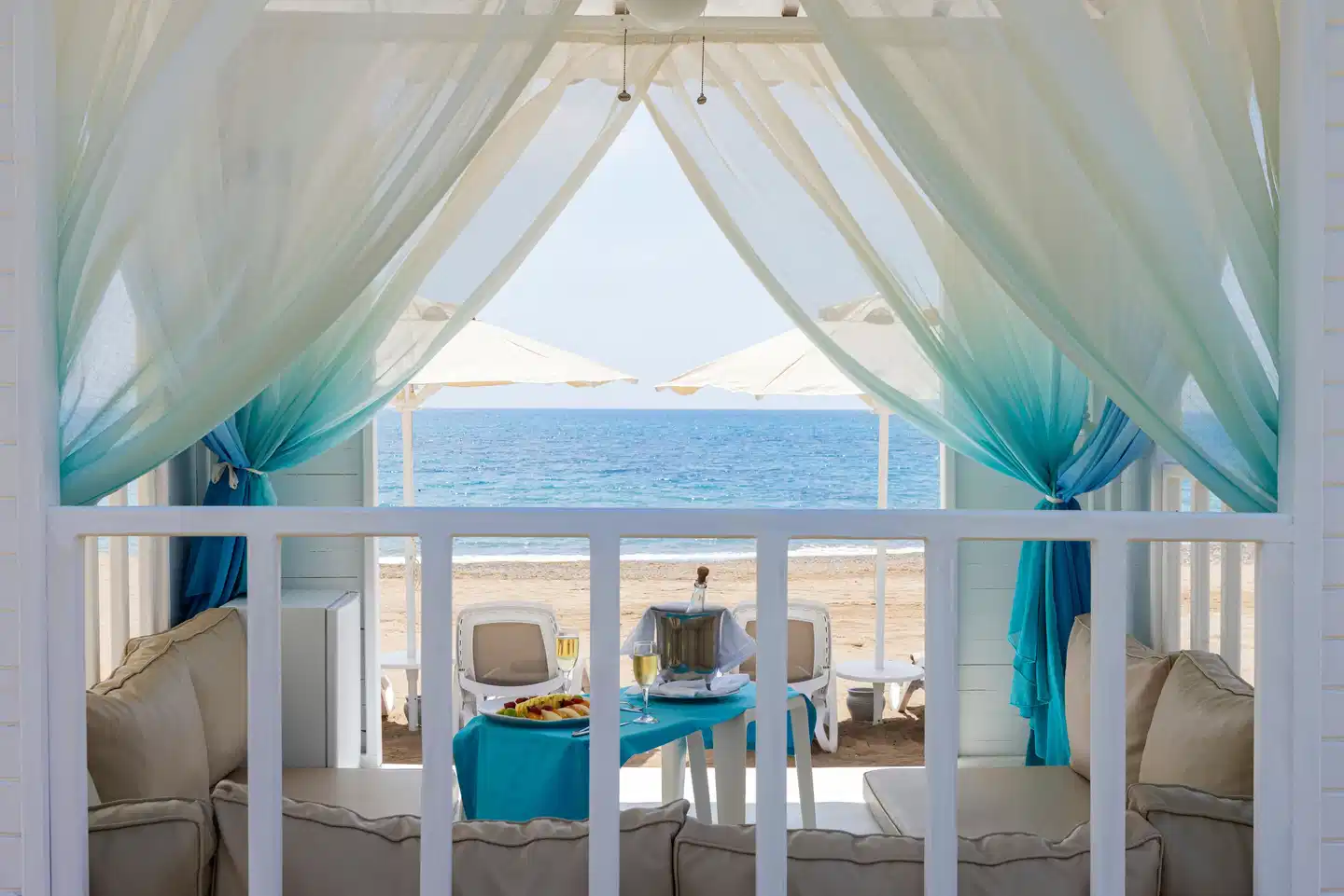 Arcanus Hotels Sorgun Terrasse